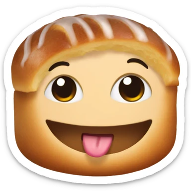 Cinomen Rolls sticker