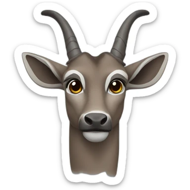 Kudus sticker