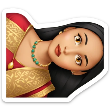 Cultural Storyteller sticker