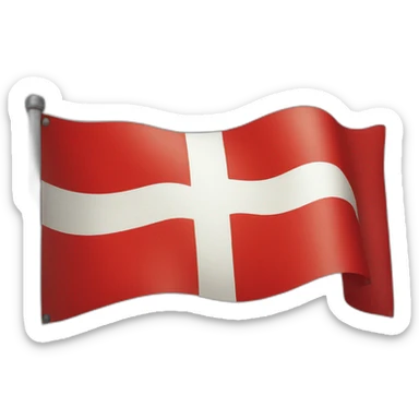 switzerland flag sticker