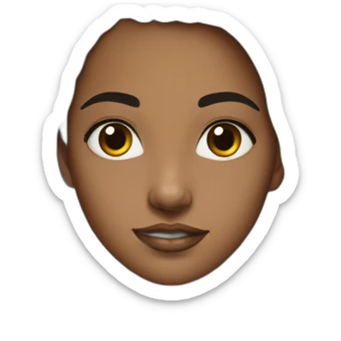 Very-beautiful-girl-in-the-world sticker