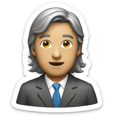 planning authority icon sticker