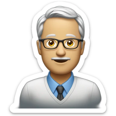 directeur ecole 47 ans sticker