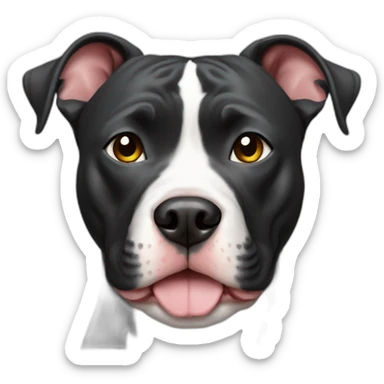 american pitbull sticker