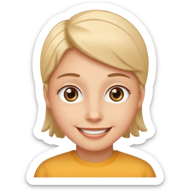 Je te crois bien sûr sticker