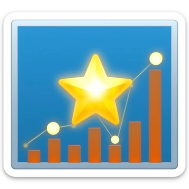 kpi north-star sticker