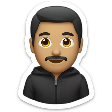 Black chevrolet tracker 2 sticker