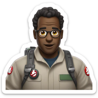 Ghostbusters afterlife sticker