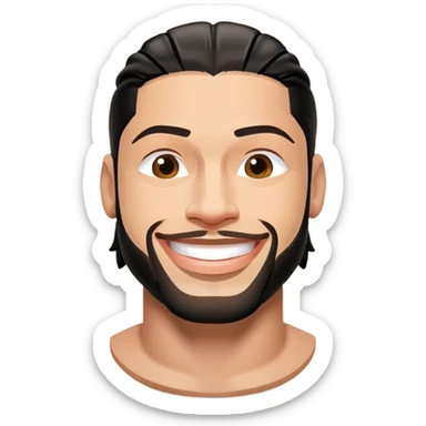 Roman reigns  sticker