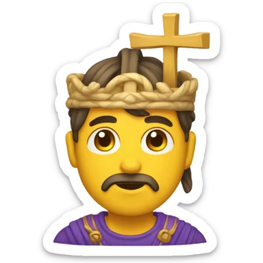 Semana santa sticker