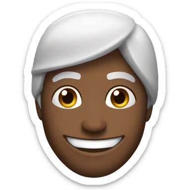 Escarabajo egipcio sonrisa  sticker