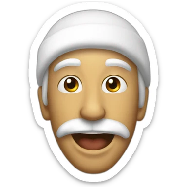 Cannes de Noël  sticker