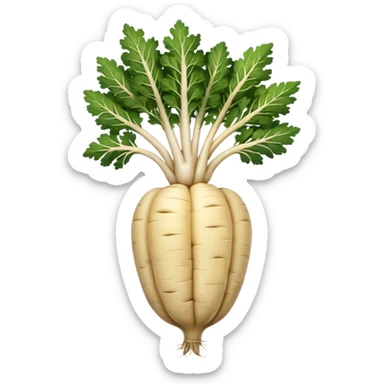 parsnip sticker