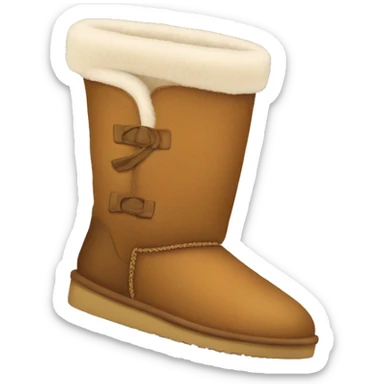 Uggs sticker