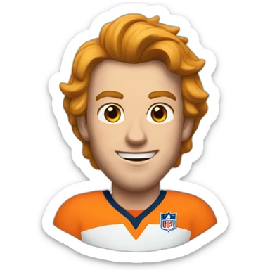 Mcdavid sticker
