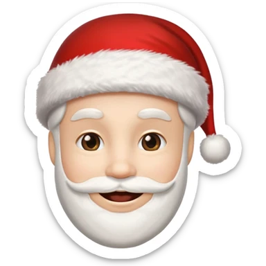 Have a lovely holiday sticker