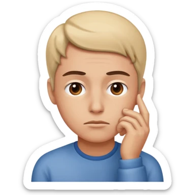 Political and decision-making avatar sticker