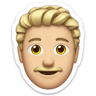 europe rugby sticker