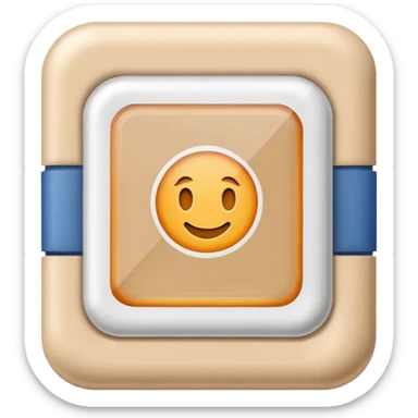 Nicotine patches  sticker