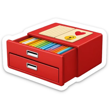matchbox sticker