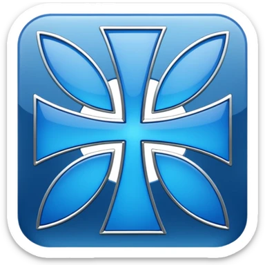 icon with </> symbols into a windows sticker