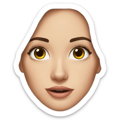 Allison parker sticker