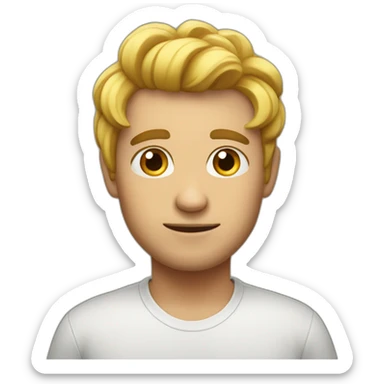 kidding not kidding sticker