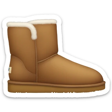 Uggs sticker