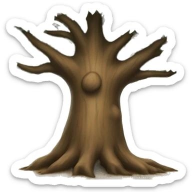 tree sticker