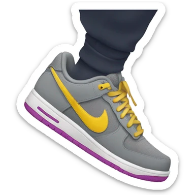 nikes sticker