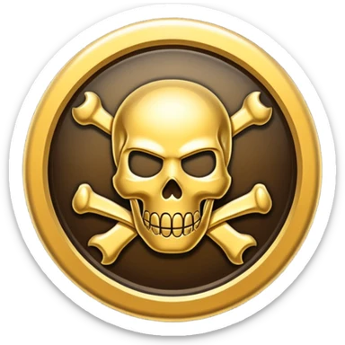 survivor badge sticker