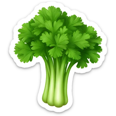 parsley sticker