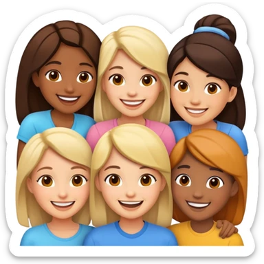 Para mandar aos amigos sticker