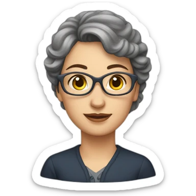 Béatrice Gagné sticker