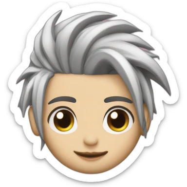 Bill kaulitz 2010 sticker