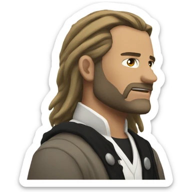 Creed one last breathe sticker