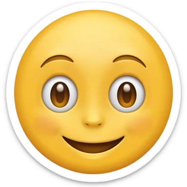 Make an emoji out of a photo sticker