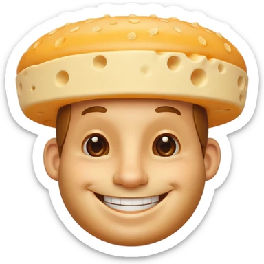 fuck you mr cheese sticker