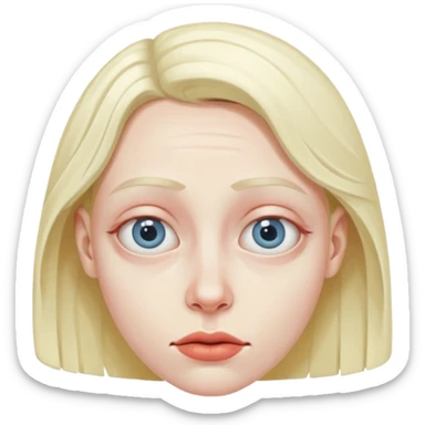 Make something really weird sticker