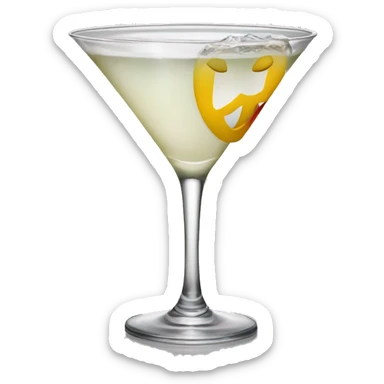 pornstar martini  sticker