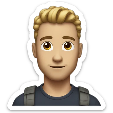 boyfriend friday night funkin sticker