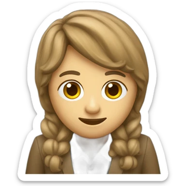 Logotipo del banco Laboral kutxa sticker