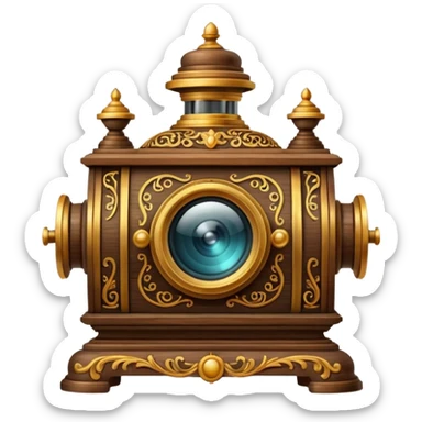 Magic Lantern sticker