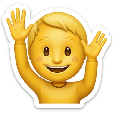 Dap emoji  sticker