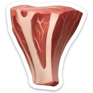 rib of beef sticker