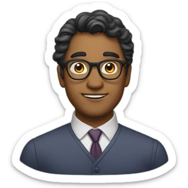 Chadwick bose sticker