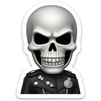 Ghost rider  sticker
