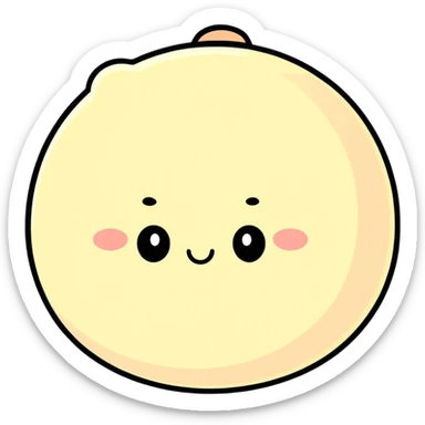 Mochi sticker