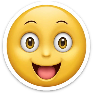 Make a dumb emoji sticker