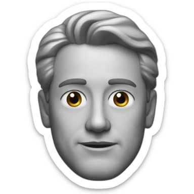 William Glen Harold Herrington sticker